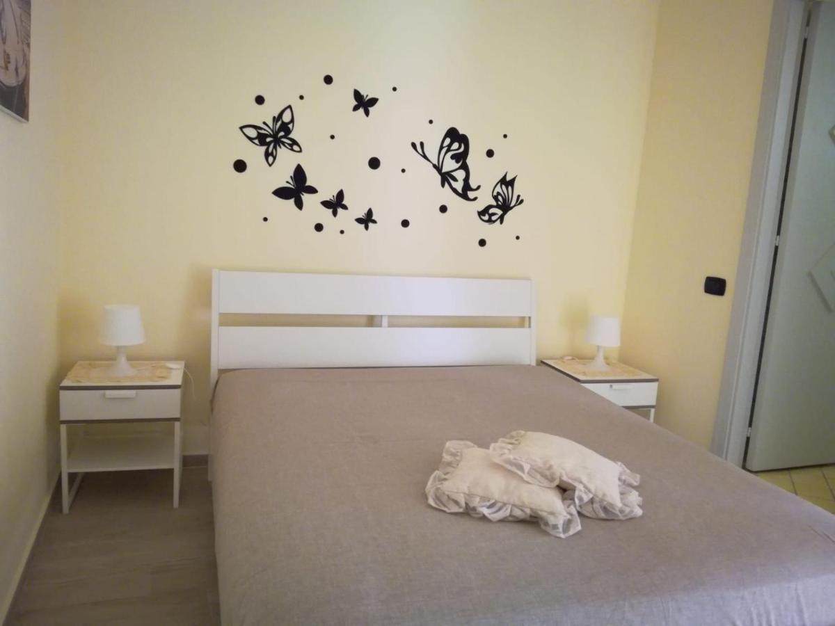 I Milord Bed & Breakfast Castel San Giorgio Bagian luar foto
