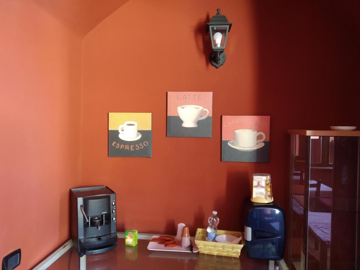 I Milord Bed & Breakfast Castel San Giorgio Bagian luar foto
