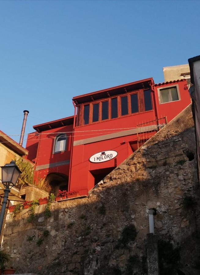 I Milord Bed & Breakfast Castel San Giorgio Bagian luar foto