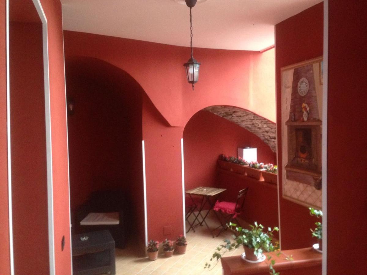 I Milord Bed & Breakfast Castel San Giorgio Bagian luar foto