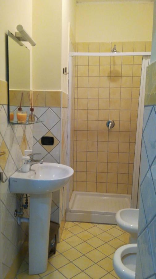 I Milord Bed & Breakfast Castel San Giorgio Bagian luar foto