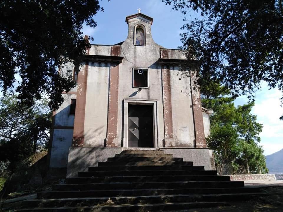 I Milord Bed & Breakfast Castel San Giorgio Bagian luar foto