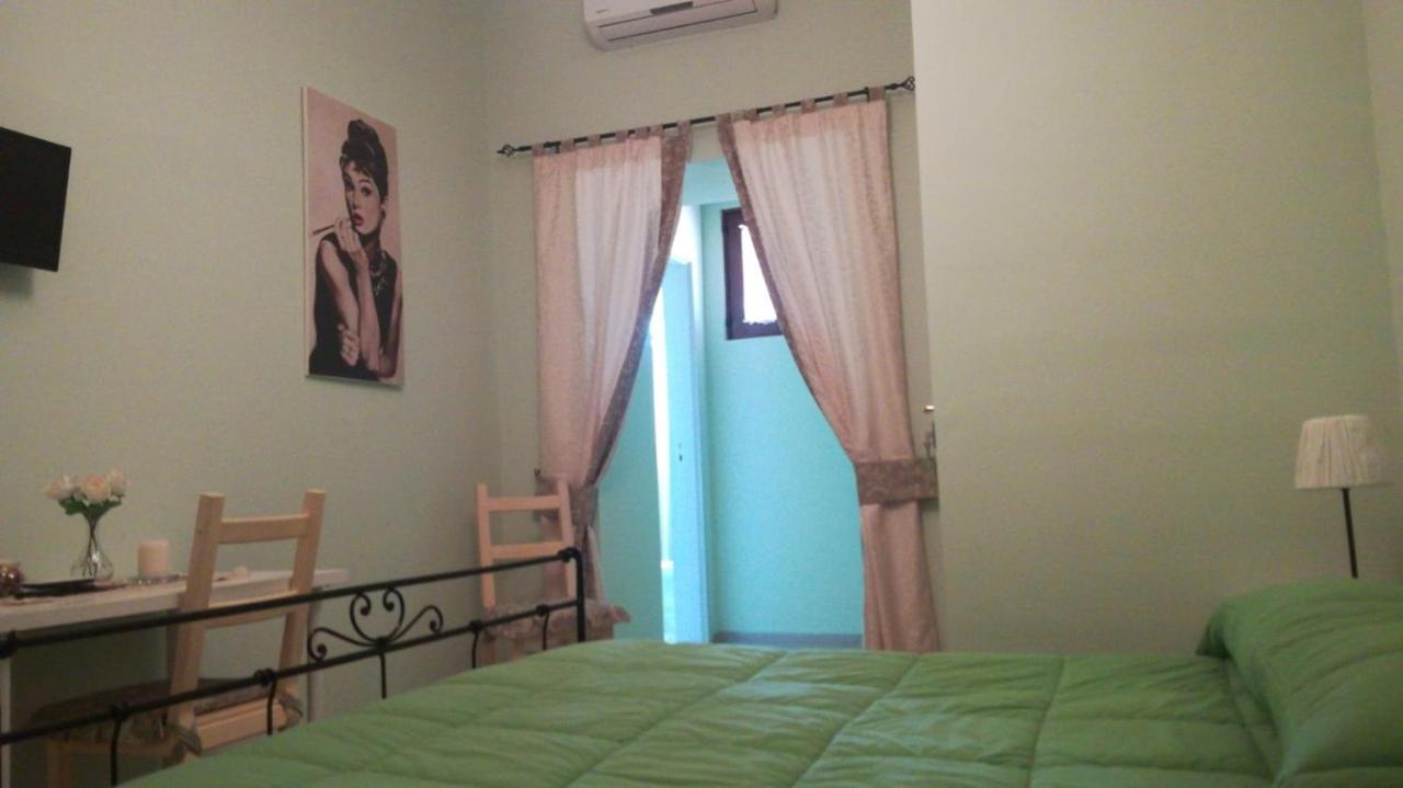I Milord Bed & Breakfast Castel San Giorgio Bagian luar foto