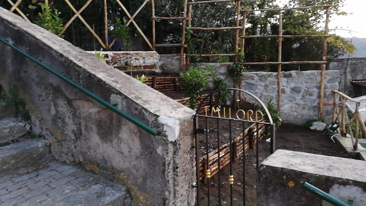 I Milord Bed & Breakfast Castel San Giorgio Bagian luar foto