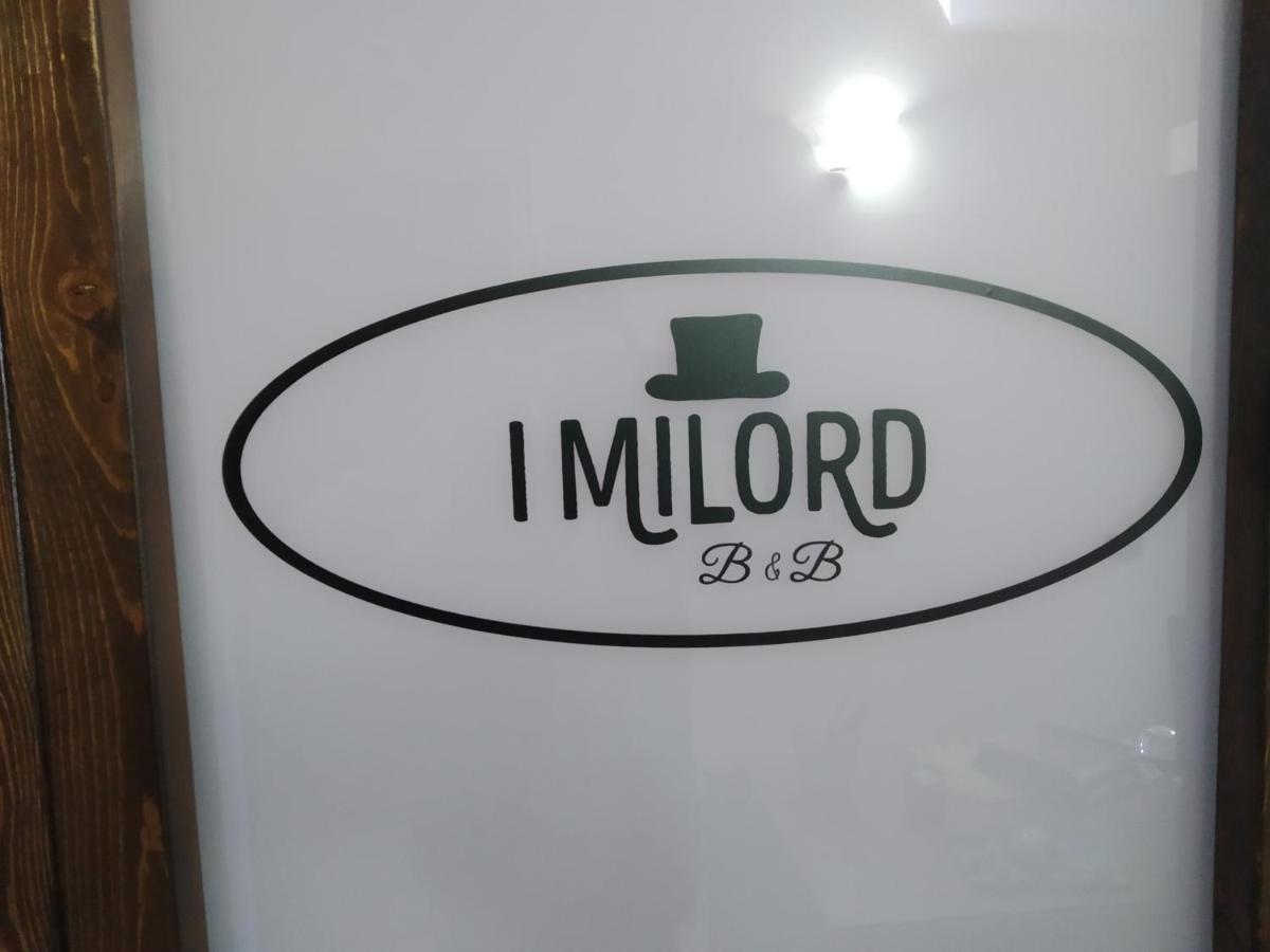 I Milord Bed & Breakfast Castel San Giorgio Bagian luar foto