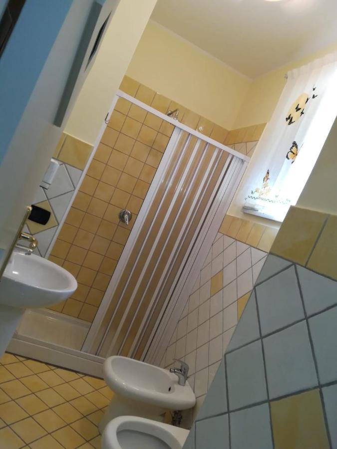 I Milord Bed & Breakfast Castel San Giorgio Bagian luar foto