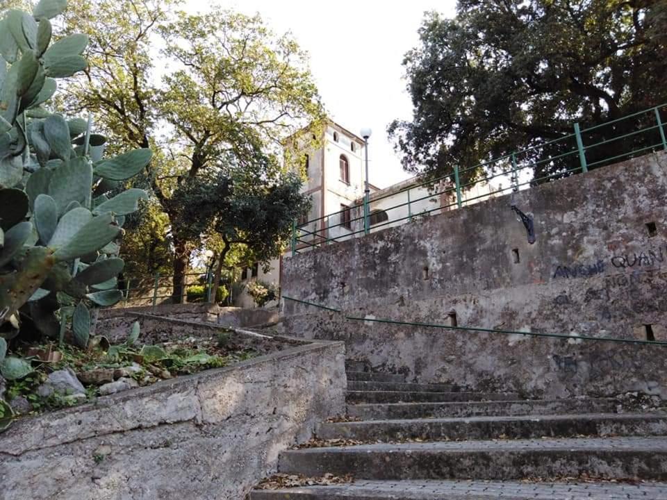 I Milord Bed & Breakfast Castel San Giorgio Bagian luar foto
