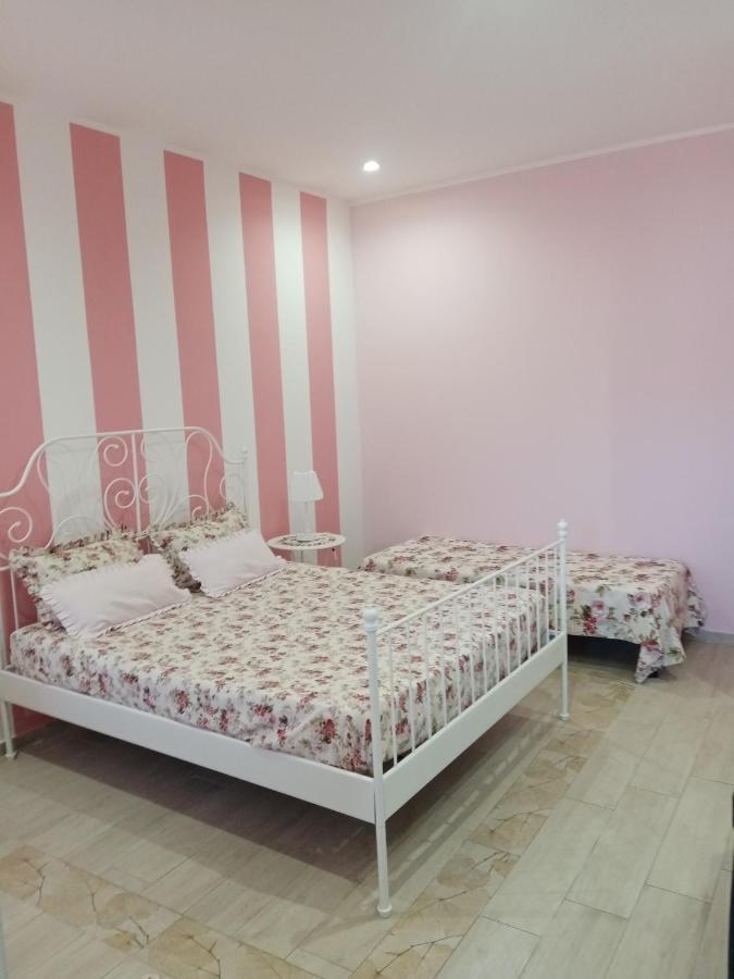 I Milord Bed & Breakfast Castel San Giorgio Bagian luar foto