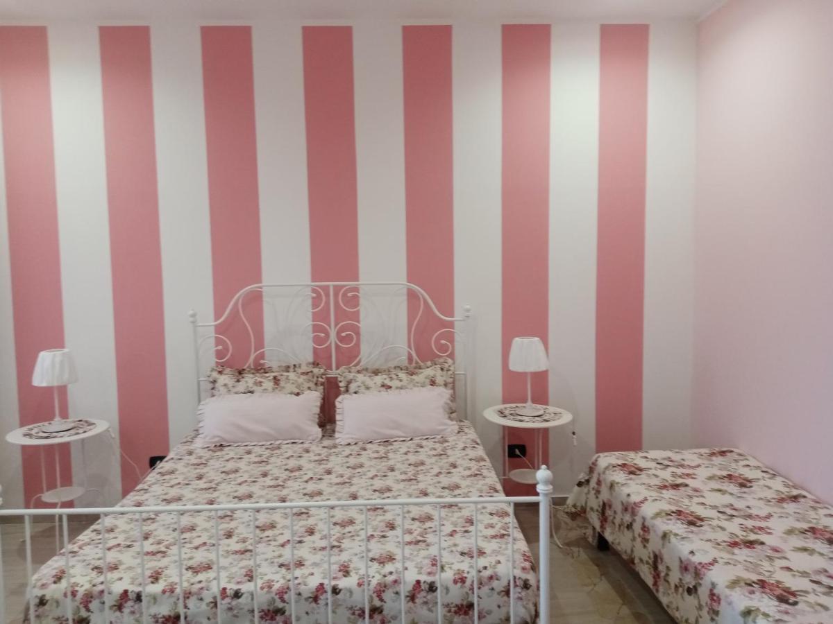 I Milord Bed & Breakfast Castel San Giorgio Bagian luar foto