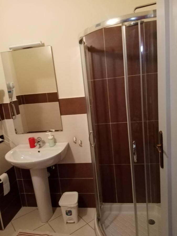 I Milord Bed & Breakfast Castel San Giorgio Bagian luar foto