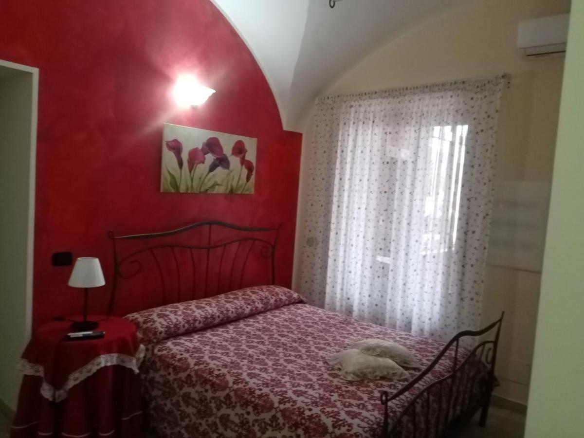 I Milord Bed & Breakfast Castel San Giorgio Bagian luar foto